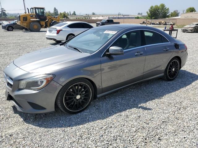 Mercedes-benz Cla 250 (2014)