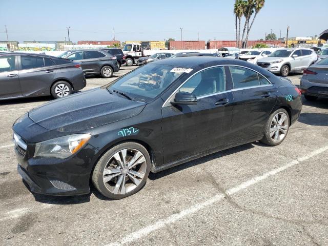Mercedes-benz Cla 250 (2014)