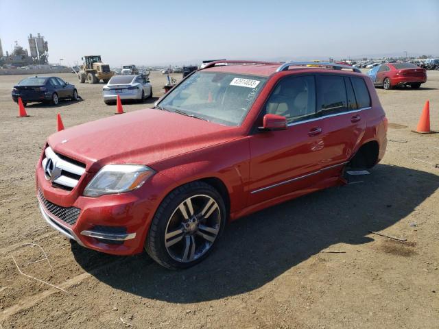 Mercedes-benz Glk 350 (2014)