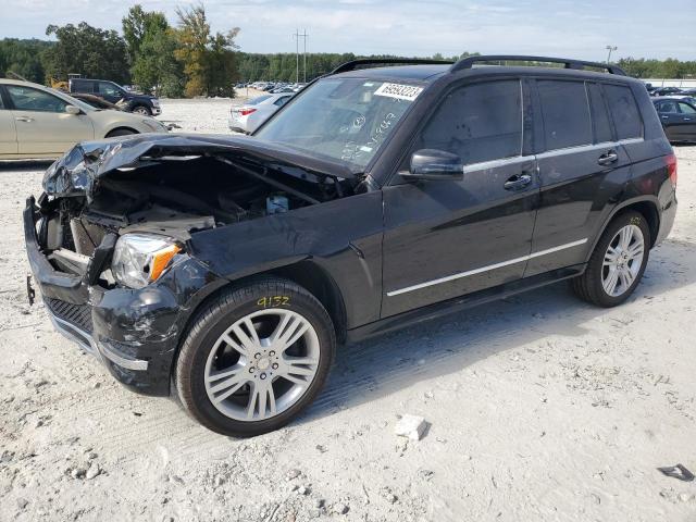 Mercedes-benz Glk 350 (2015)