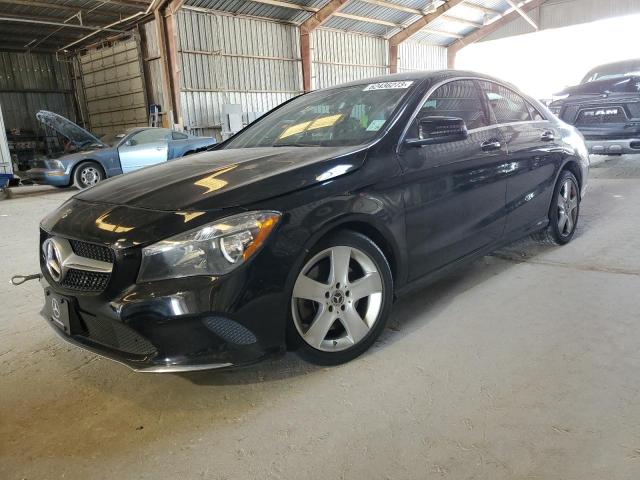 Mercedes-benz Cla 250 (2018)
