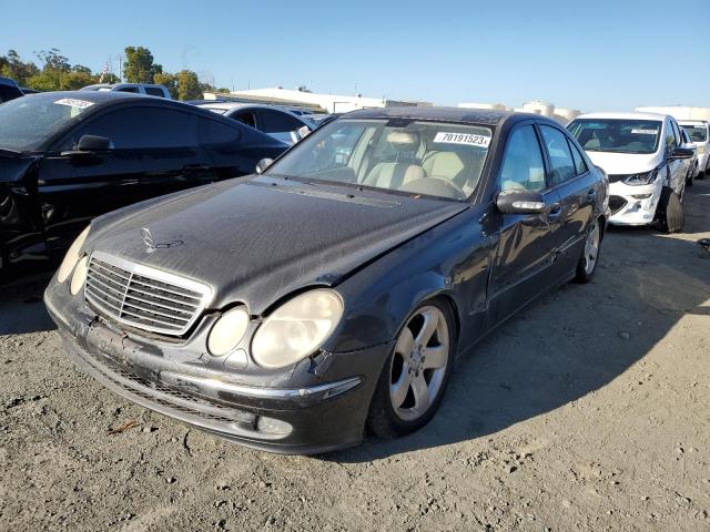 Mercedes-benz E 320 (2004)