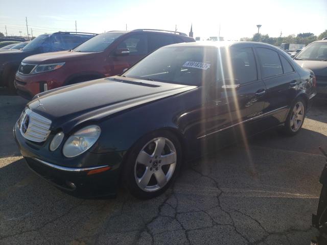 Mercedes-benz E 500 (2006)