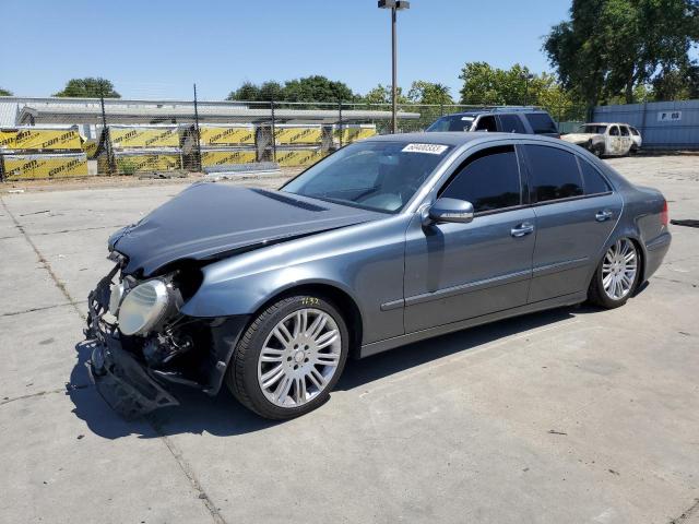 Mercedes-benz E 550 (2008)