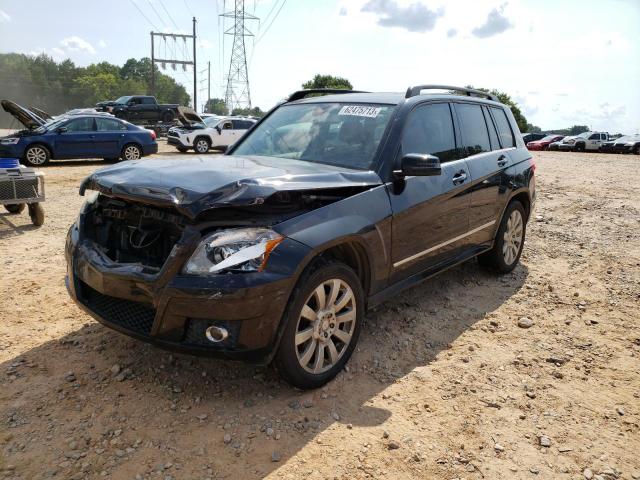 Mercedes-benz Glk 350 (2012)