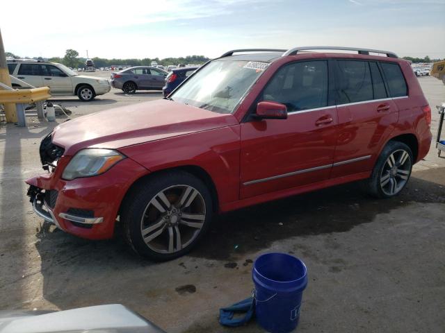 Mercedes-benz Glk 350 (2013)