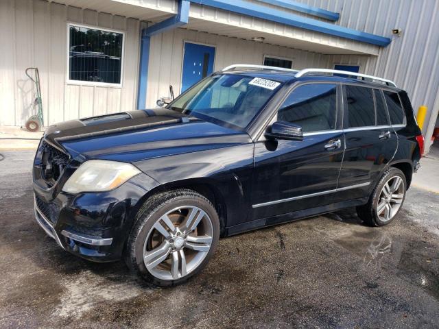 Mercedes-benz Glk 350 (2013)