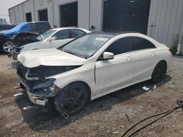 Mercedes-benz Cla 250 (2014)