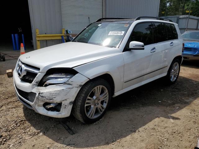 Mercedes-benz Glk 350 (2015)