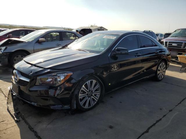 Mercedes-benz Cla 250 (2018)