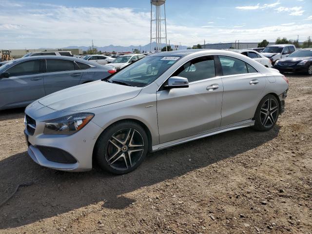 Mercedes-benz Cla 250 (2018)