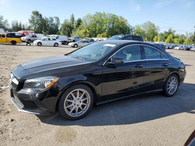 Mercedes-benz Cla 250 (2018)
