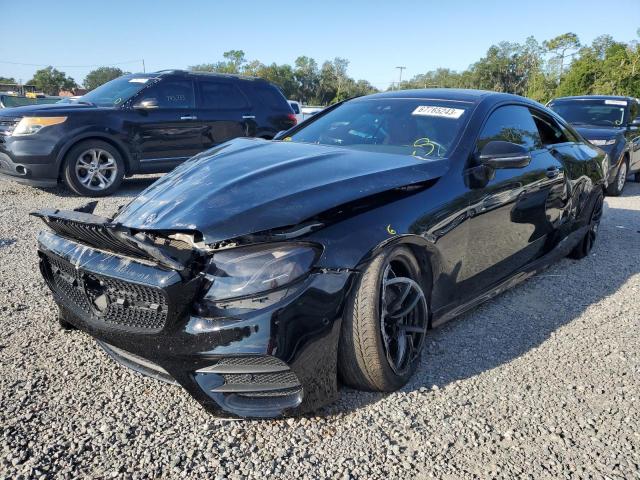 Mercedes-benz E 400 (2018)