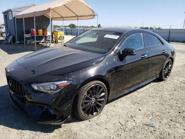 Mercedes-benz Cla 250 (2022)