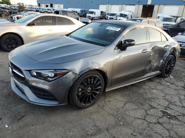Mercedes-benz Cla 250 (2022)