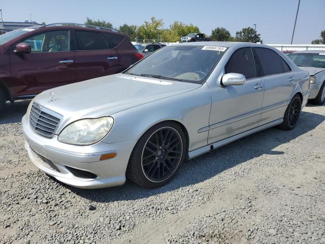 Mercedes-benz S 430 (2006)