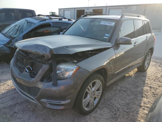 Mercedes-benz Glk 350 (2013)