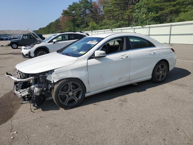 Mercedes-benz Cla 250 (2014)