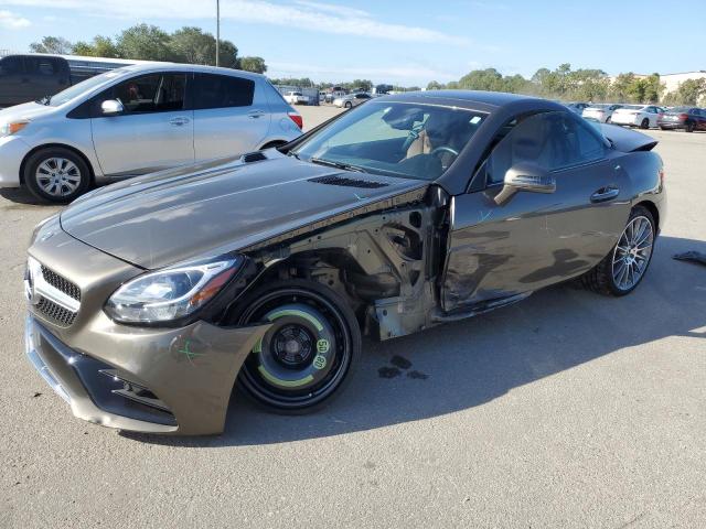 Mercedes-benz Slc 300 (2018)