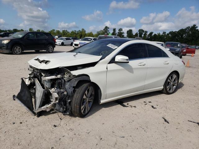 Mercedes-benz Cla 250 (2014)