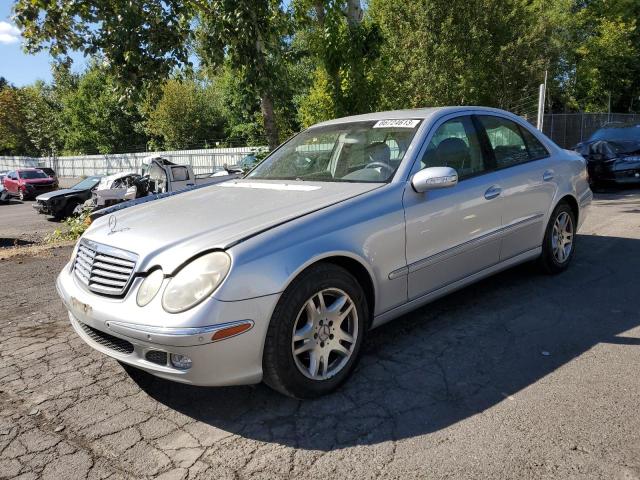 Mercedes-benz E 320 (2003)