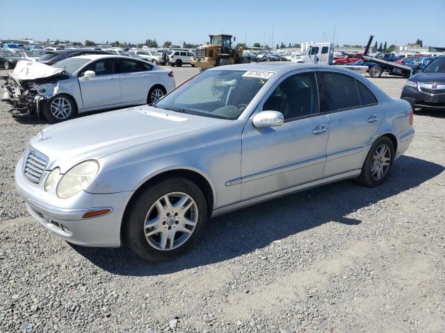 Mercedes-benz E 320 (2005)