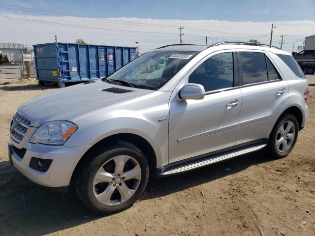 Mercedes-benz Ml (2009)