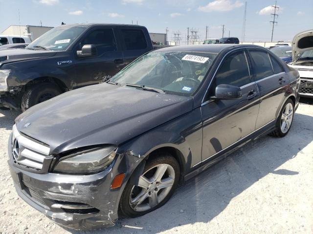 Mercedes-benz C300 (2011)