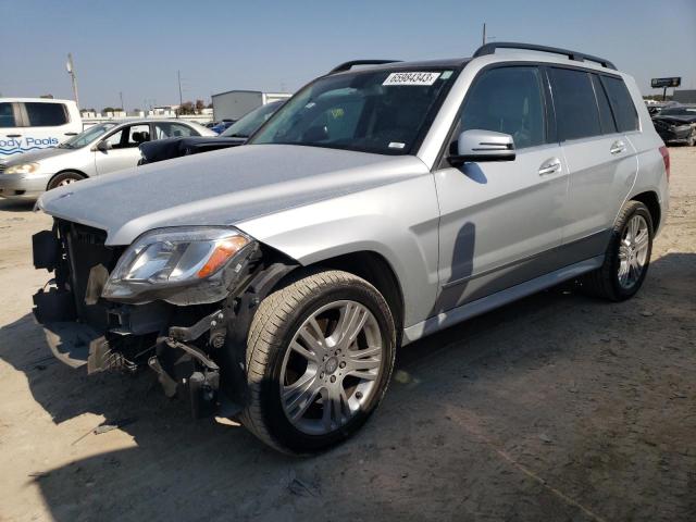 Mercedes-benz Glk 350 (2013)
