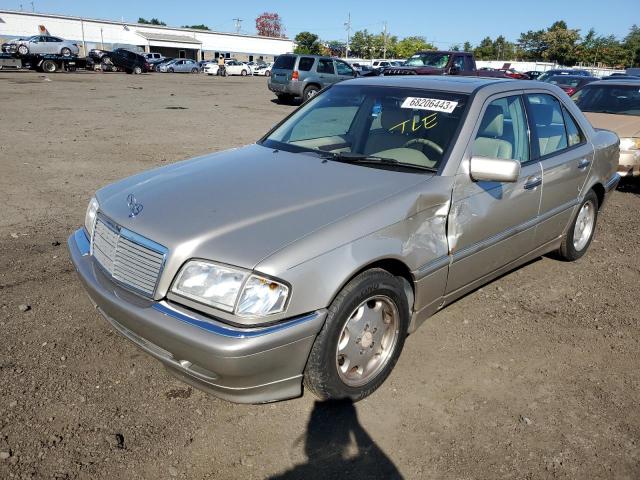 Mercedes-benz C 280 (1999)