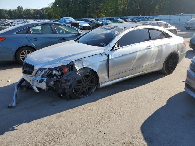 Mercedes-benz E 550 (2010)