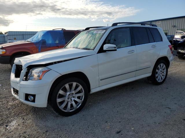 Mercedes-benz Glk 350 (2012)