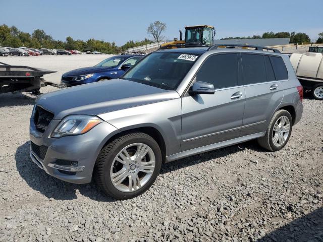 Mercedes-benz Glk 350 (2013)