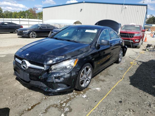 Mercedes-benz Cla 250 (2014)