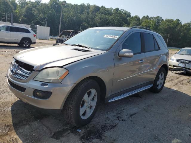 Mercedes-benz Ml 500 (2006)