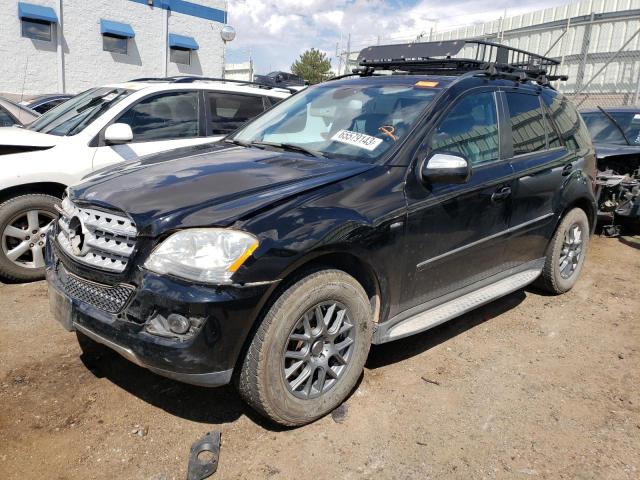 Mercedes-benz Ml (2009)