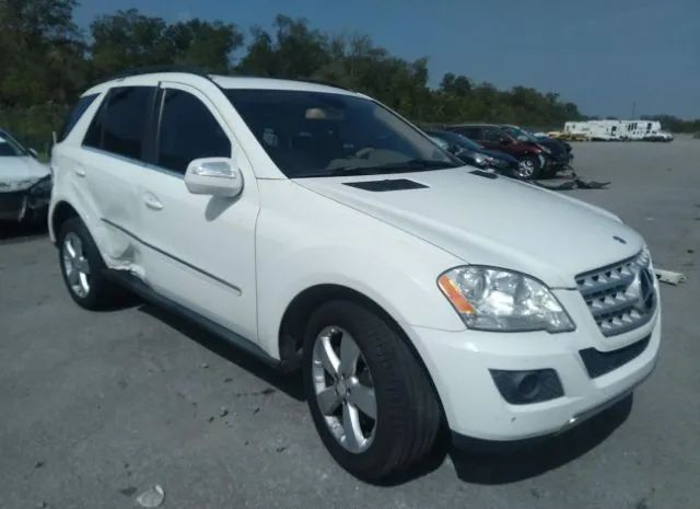Mercedes-benz M-class (2010)