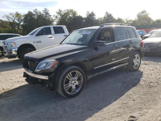 Mercedes-benz Glk 350 (2013)