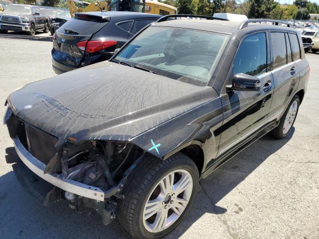 Mercedes-benz Glk 350 (2014)