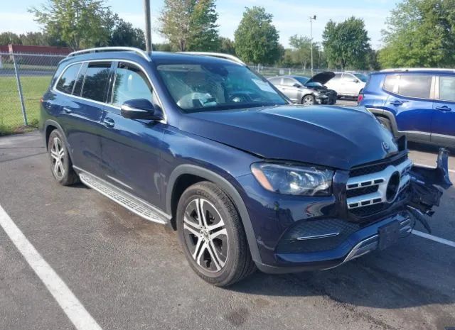 Mercedes-benz Gls (2022)