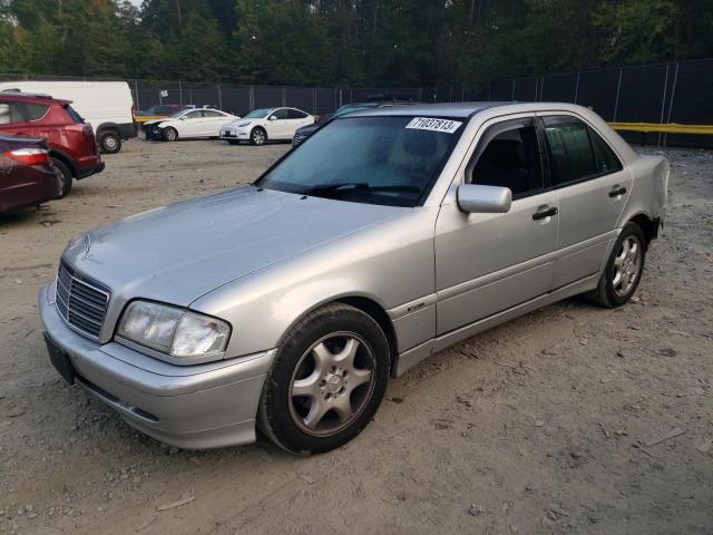 Mercedes-benz C 280 (2000)
