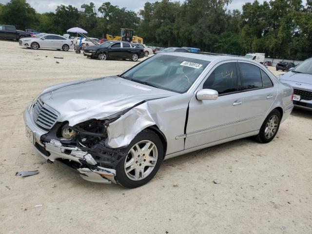Mercedes-benz E 320 (2003)