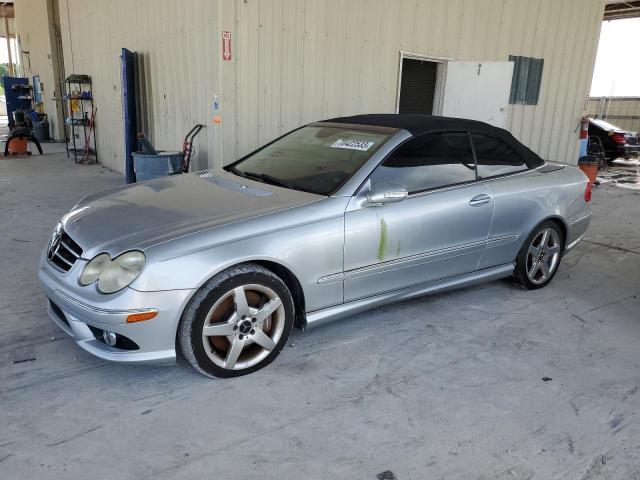 Mercedes-benz Clk 500 (2006)