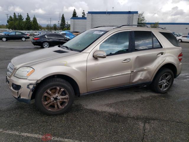 Mercedes-benz Ml 500 (2006)