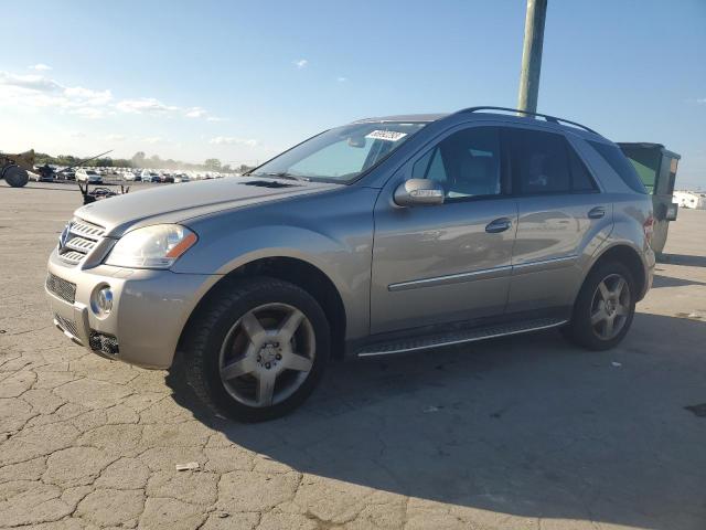Mercedes-benz Ml 500 (2007)