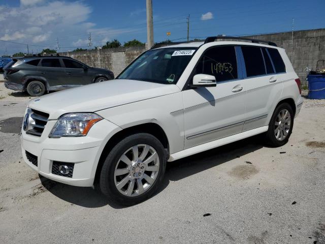Mercedes-benz Glk 350 (2010)