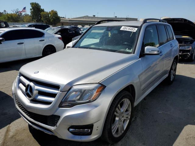 Mercedes-benz Glk 350 (2013)