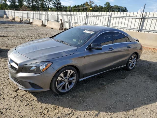 Mercedes-benz Cla 250 (2014)