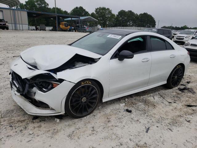 Mercedes-benz Cla 250 (2021)