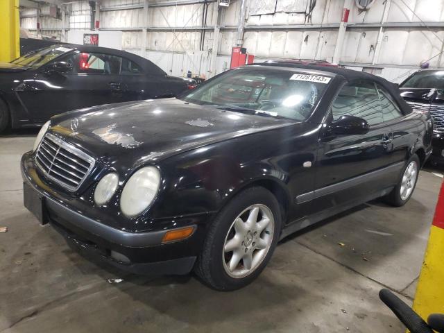 Mercedes-benz Clk 320 (1999)